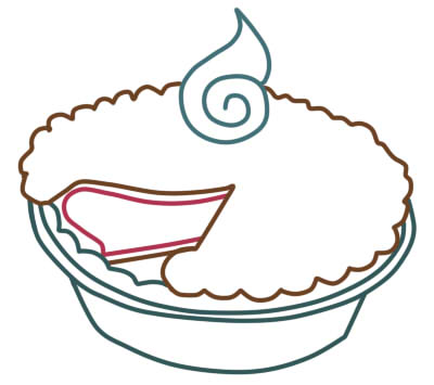Detail Torte Zeichnen Nomer 9