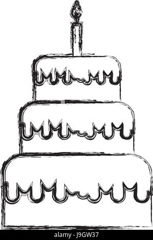 Detail Torte Zeichnen Nomer 13