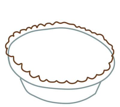 Detail Torte Zeichnen Nomer 19