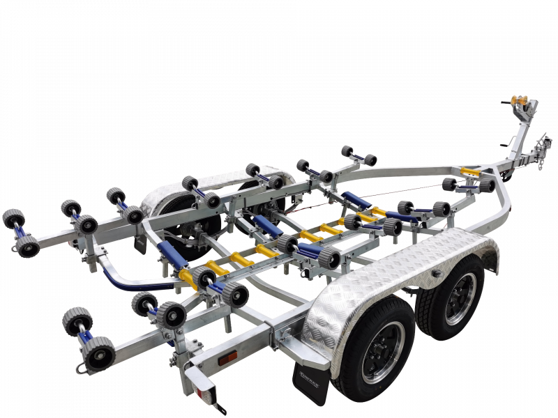 Detail Wakeboard Boat Trailer Nomer 7