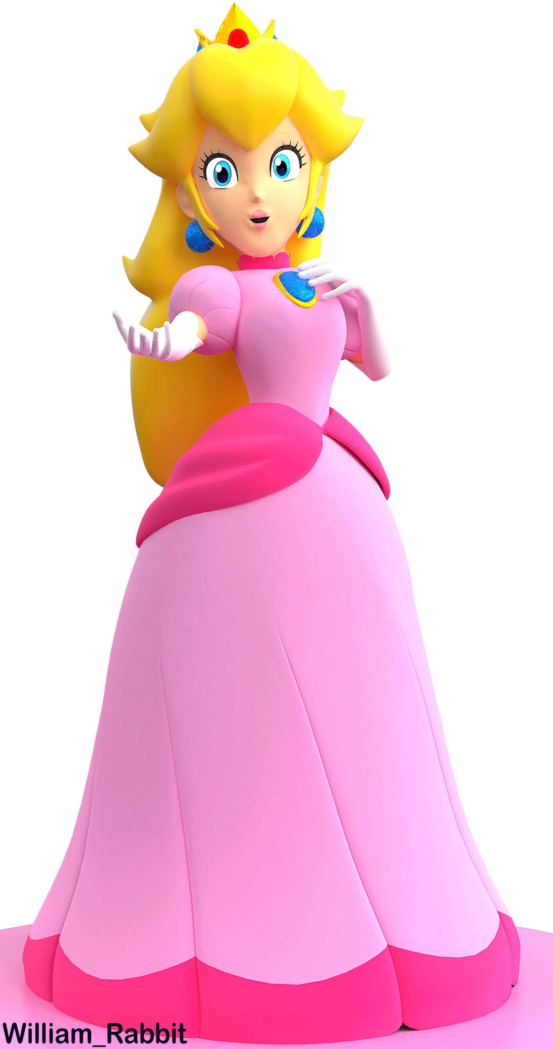 Art Modeling Peach - KibrisPDR