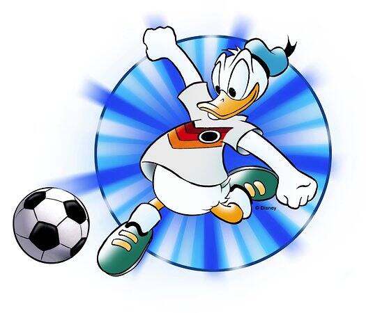 Detail Badeente Donald Duck Nomer 19