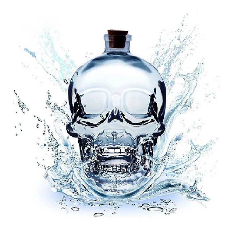 Detail Bone Vodka Doom Nomer 3
