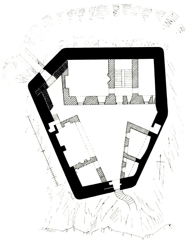 Detail Burg Nebel Nomer 12