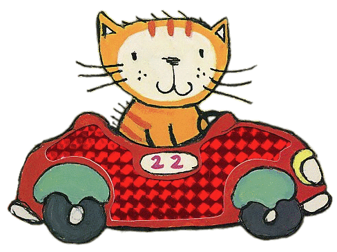 Detail Cat Car Nomer 13