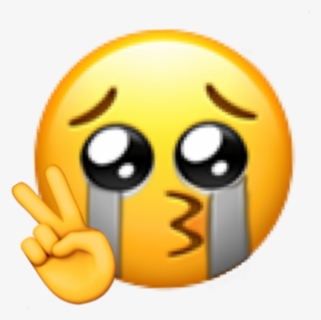 Detail Emote Peace Nomer 3