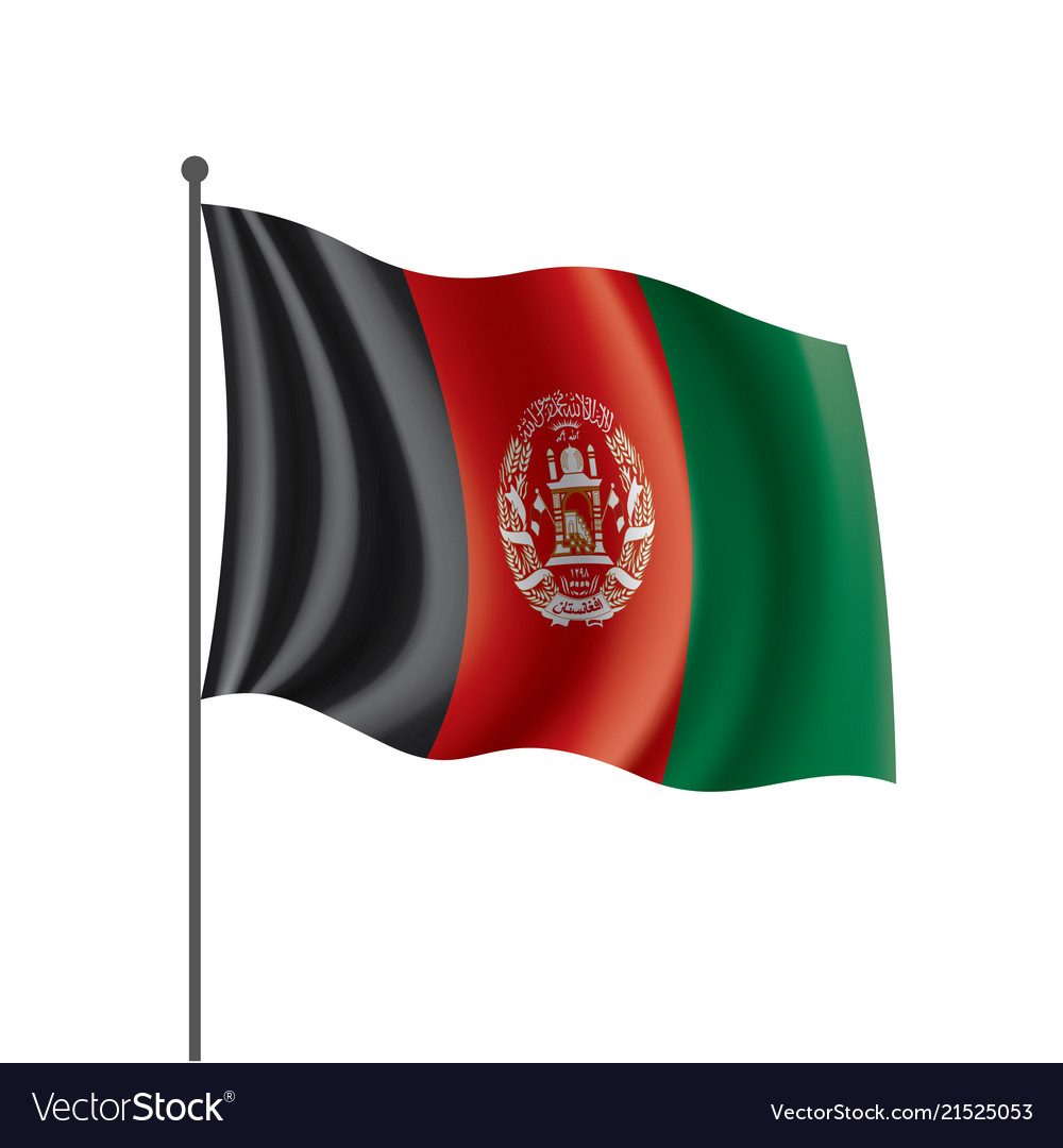 Detail Flagge Afghanistan Nomer 2