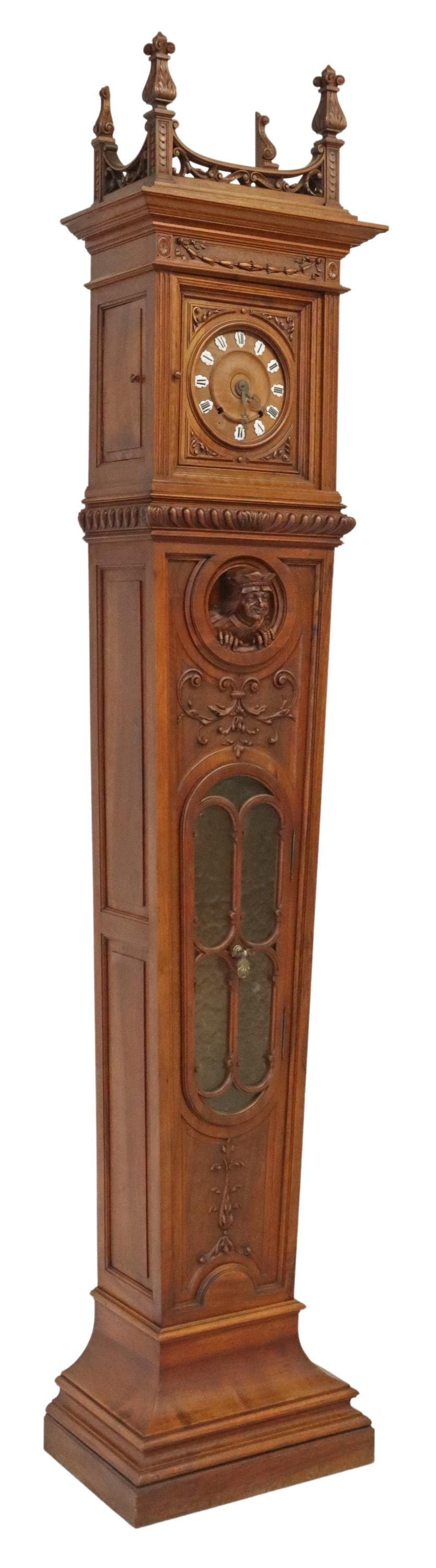 Detail German Clock Museum Nomer 15