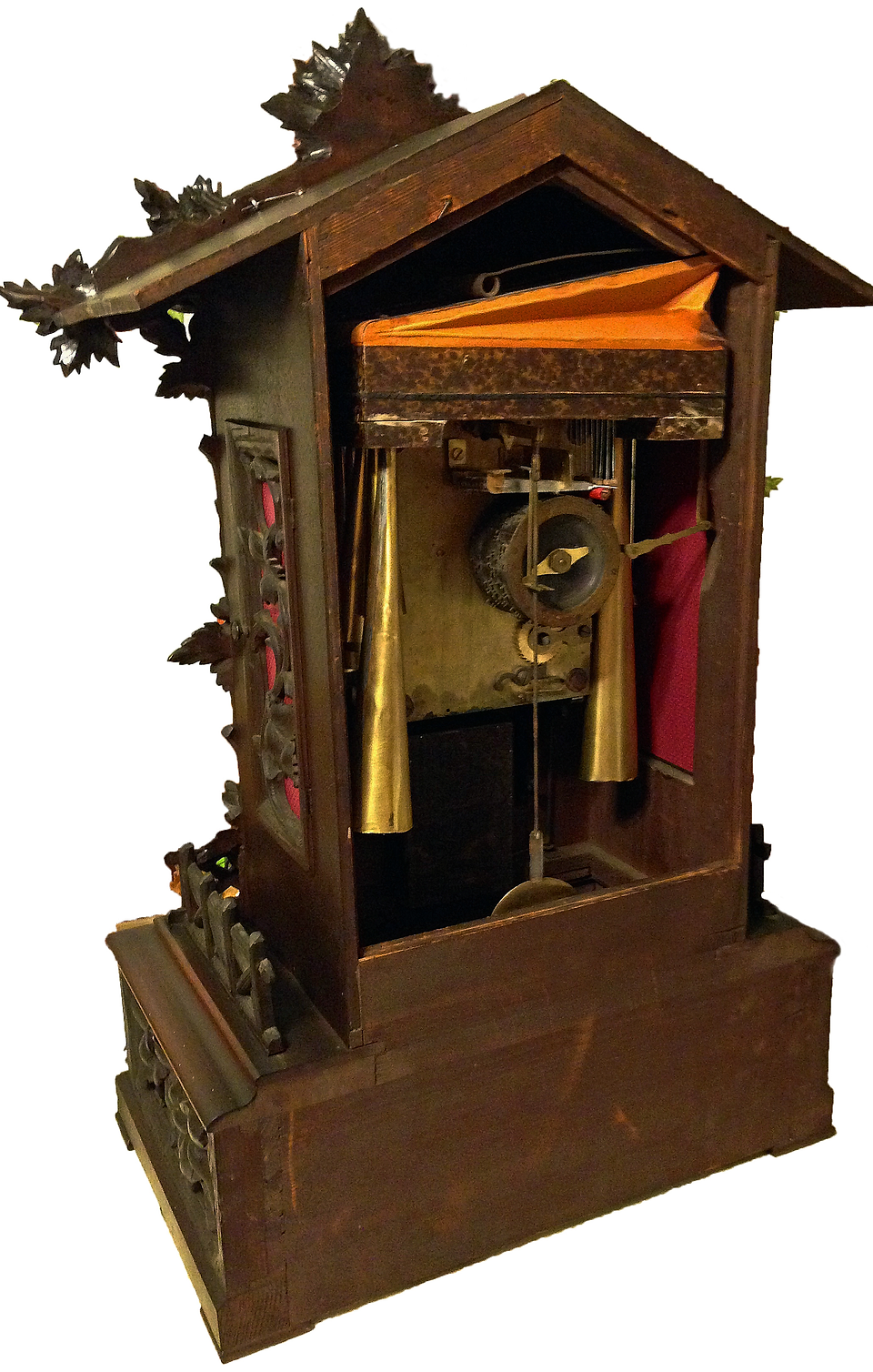 Detail German Clock Museum Nomer 22