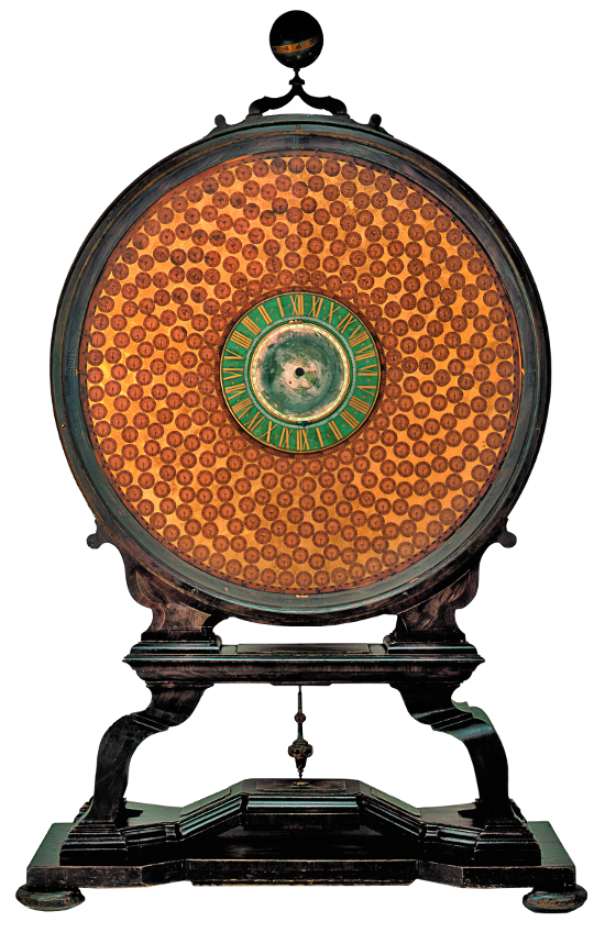 Detail German Clock Museum Nomer 4