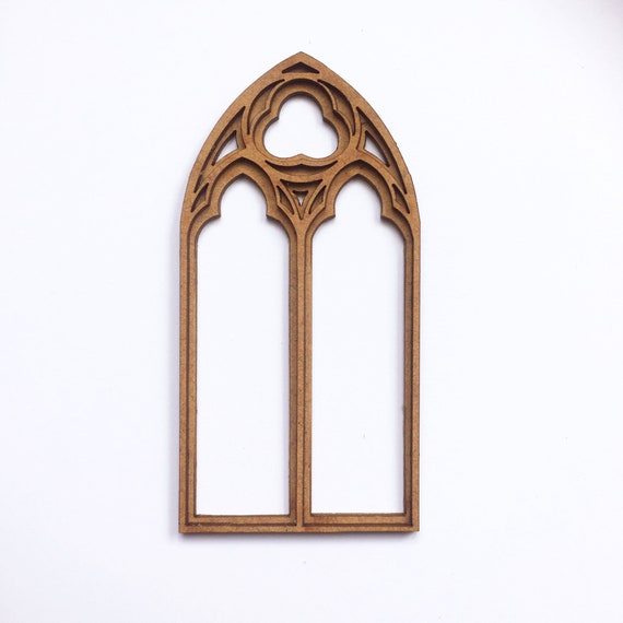 Detail Gothic Fenster Nomer 14