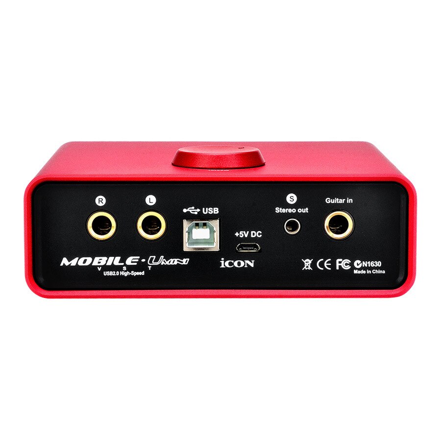 Detail Icon Audio Interface Nomer 17