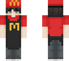 Detail Mcdonalds Minecraft Download Nomer 25