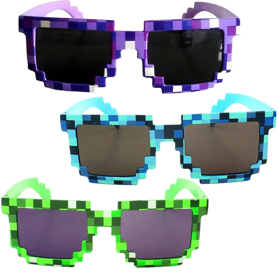 Detail Minecraft Sonnenbrille Nomer 13