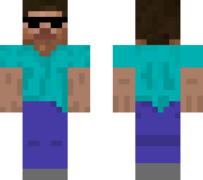 Detail Minecraft Sonnenbrille Nomer 19