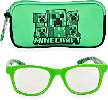 Detail Minecraft Sonnenbrille Nomer 22