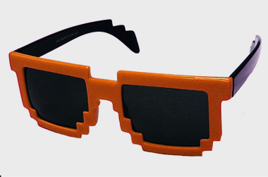 Detail Minecraft Sonnenbrille Nomer 5