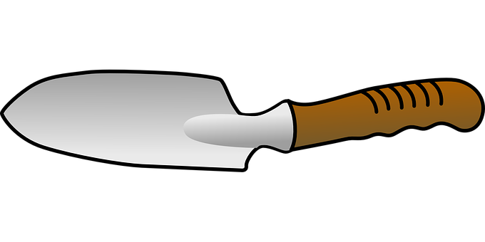 Detail Minecraft Trowel Nomer 20