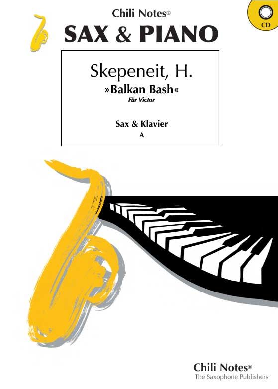 Detail Noten Saxophon Klavier Nomer 3