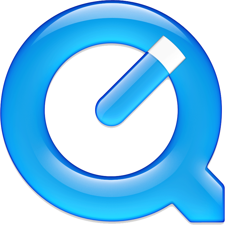 Quicktime Player Logo - KibrisPDR
