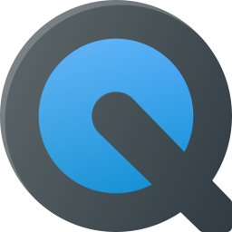 Detail Quicktime Player Logo Nomer 10