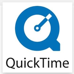 Detail Quicktime Player Logo Nomer 11