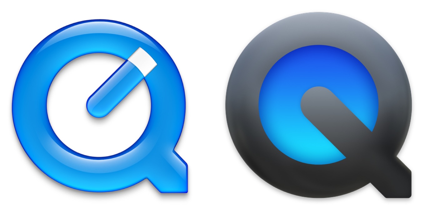 Detail Quicktime Player Logo Nomer 12
