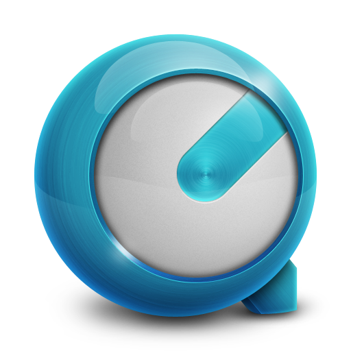 Detail Quicktime Player Logo Nomer 17