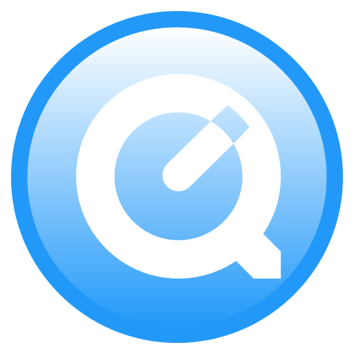 Detail Quicktime Player Logo Nomer 19