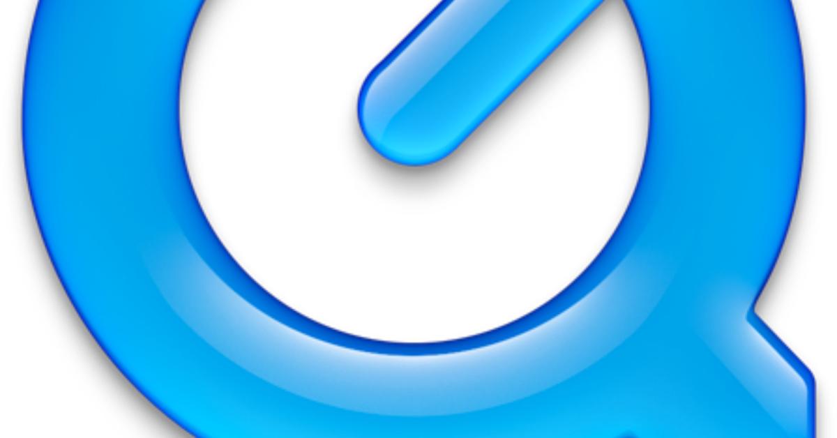 Detail Quicktime Player Logo Nomer 21