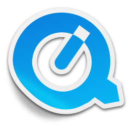 Detail Quicktime Player Logo Nomer 6