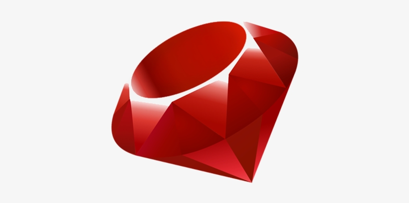 Detail Ruby On Rails Logo Png Nomer 15