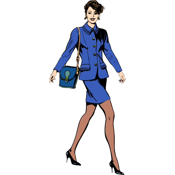 Detail Suit Drawing Nomer 11