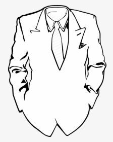 Detail Suit Drawing Nomer 20