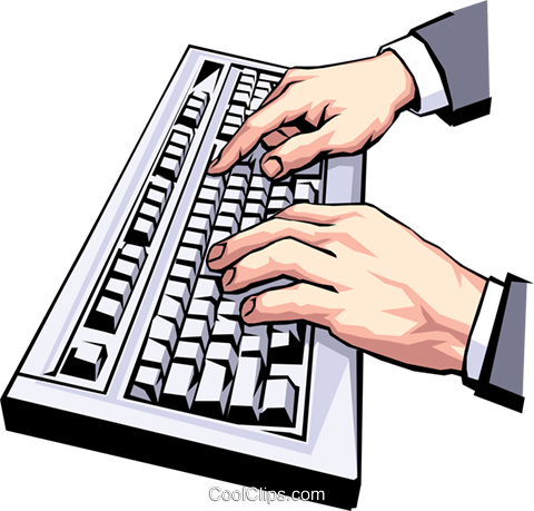 Detail Tastatur Clipart Nomer 11