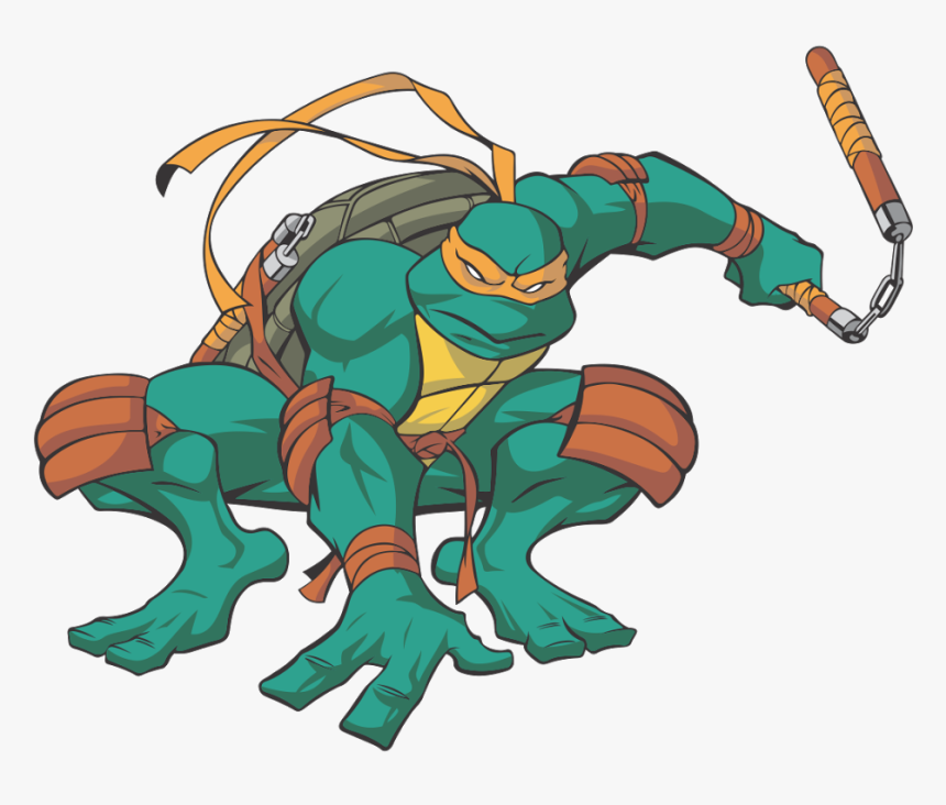 Detail Tmnt Png Nomer 17