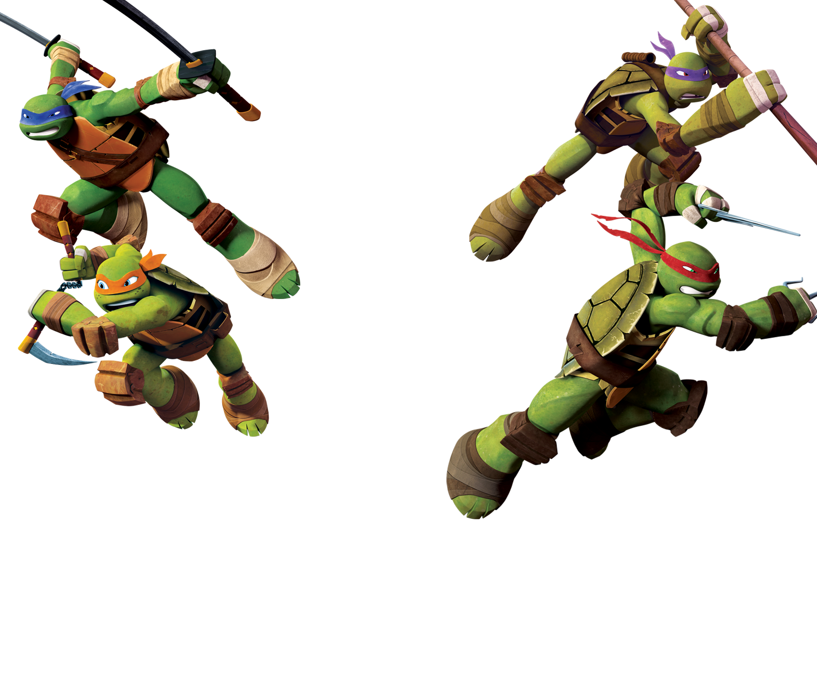 Detail Tmnt Png Nomer 21