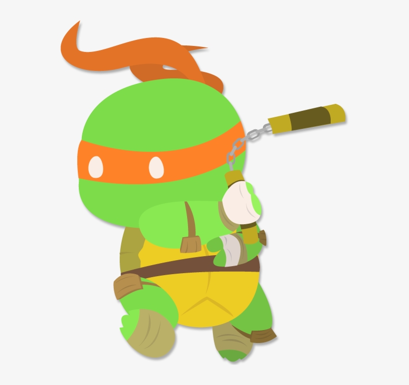 Detail Tmnt Png Nomer 25