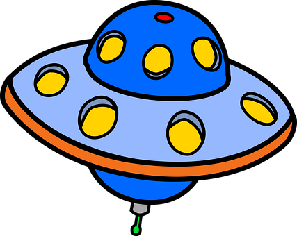 Detail Ufo 2d Nomer 23