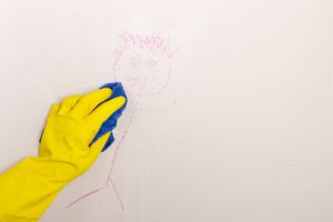 Detail Braune Flecken An Der Wand Nomer 17