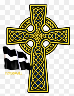 Detail Celtic Cross Tree Nomer 12