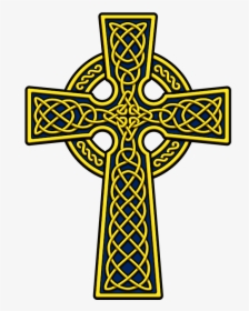 Detail Celtic Cross Tree Nomer 3