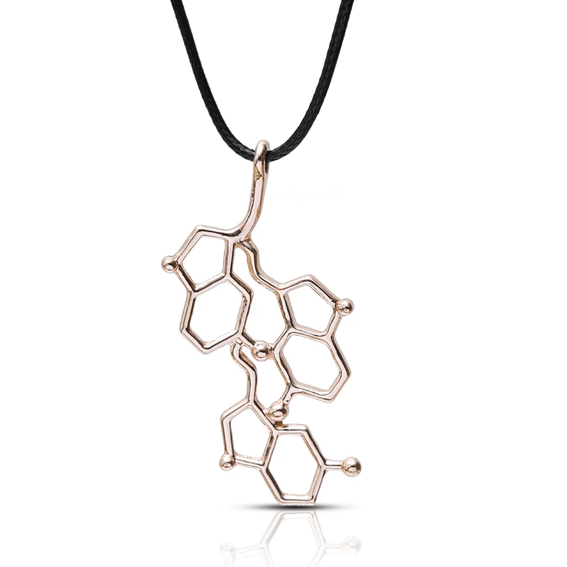Detail Chemical Element Necklace Nomer 5