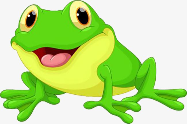 Detail Clipart Frosch Comic Nomer 7