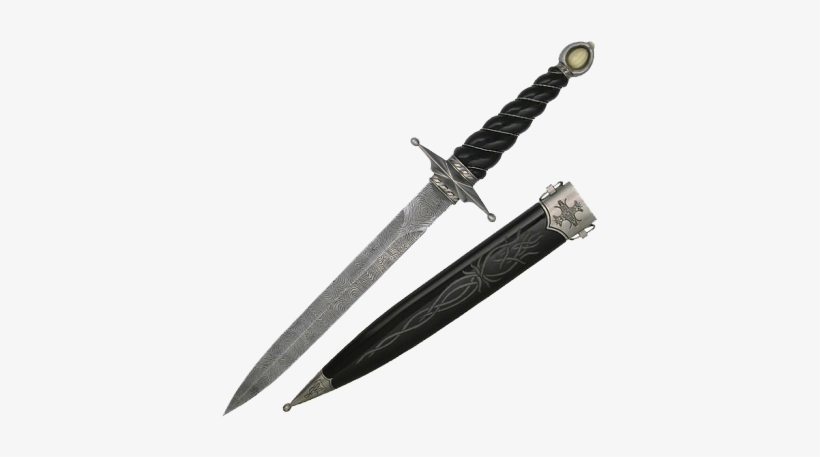 Detail Conan Dagger Nomer 12