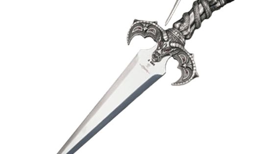 Detail Conan Dagger Nomer 19