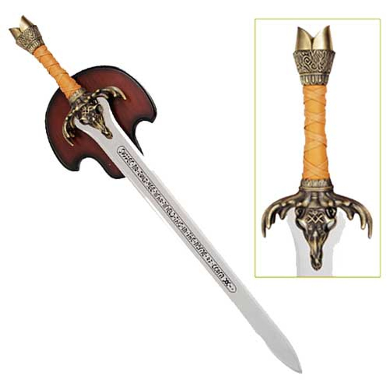 Detail Conan Dagger Nomer 6