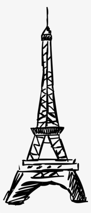 Detail Eiffelturm Material Nomer 22