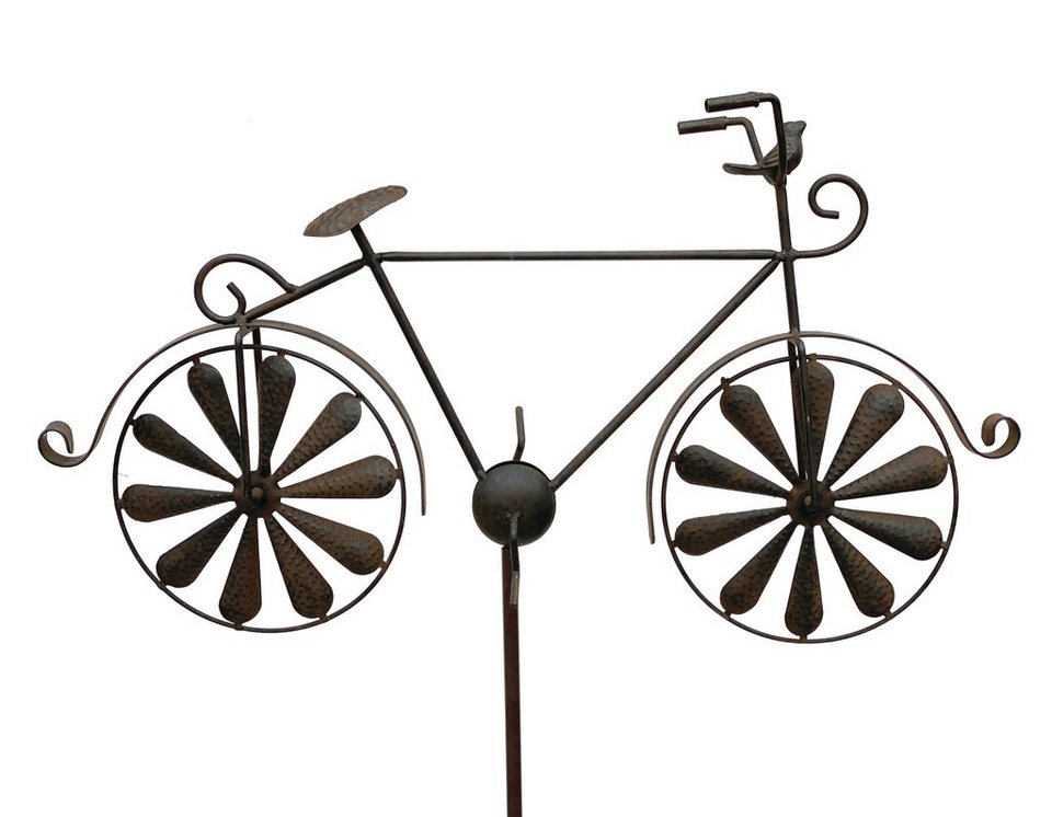 Detail Fahrrad Mit Blumen Dekorieren Nomer 14