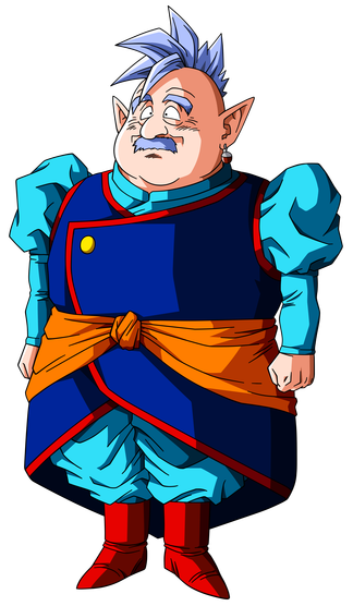 Detail King Cold Budokai Tenkaichi 3 Nomer 18